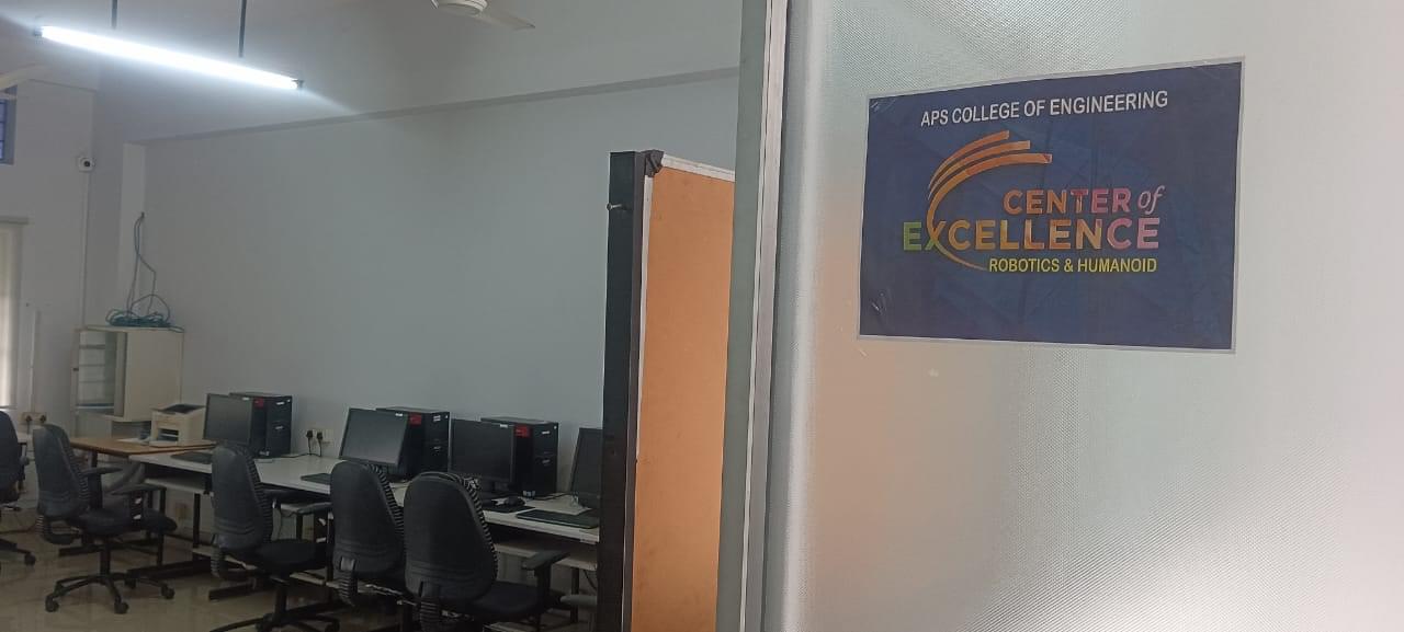 APS College of Engineering Bangalore Buildings photo 9